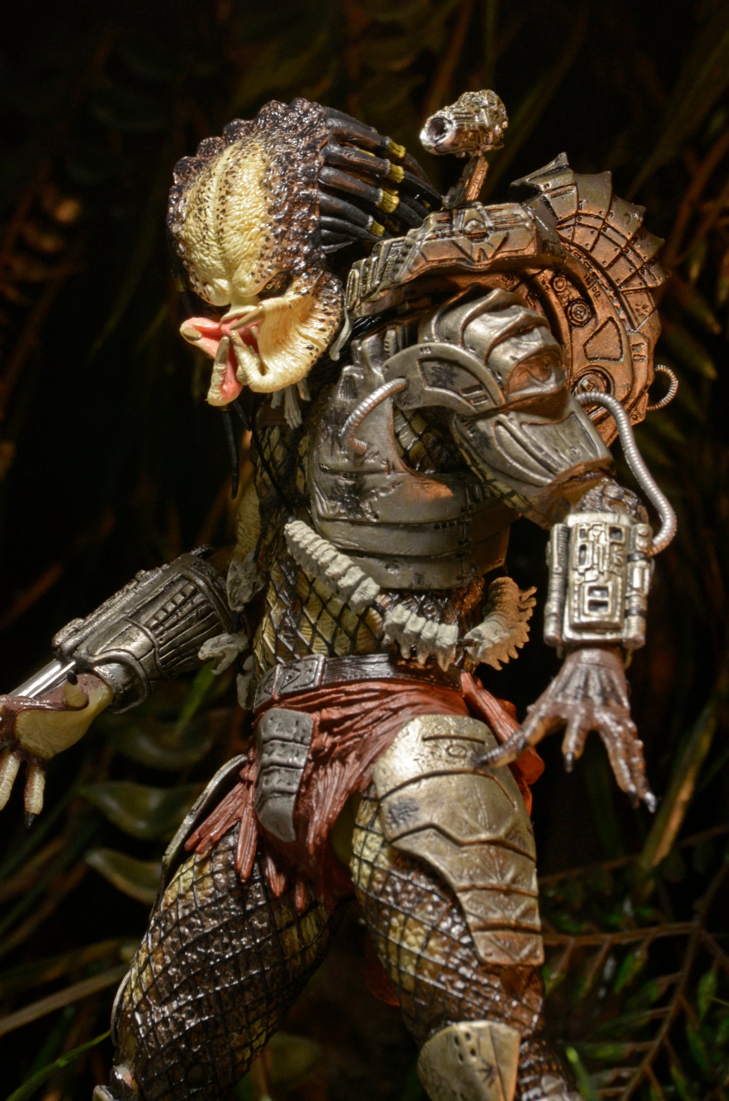 Predator - Ultimate Jungle Hunter 7” Scale Action Figure