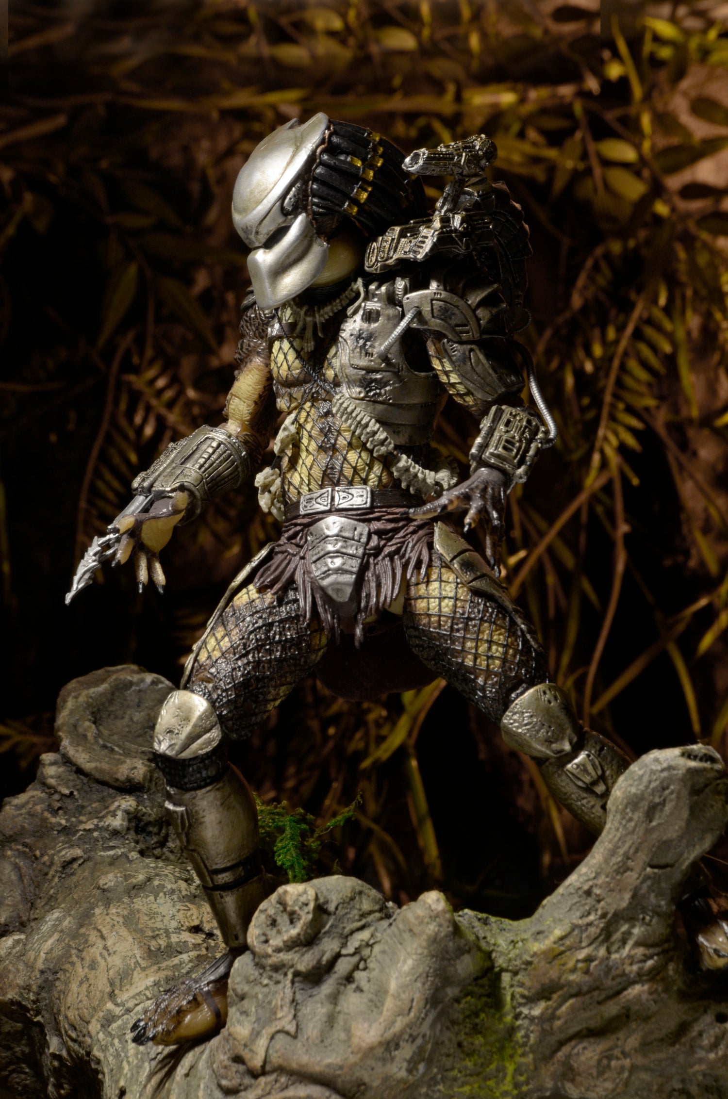 Predator - Ultimate Jungle Hunter 7” Scale Action Figure
