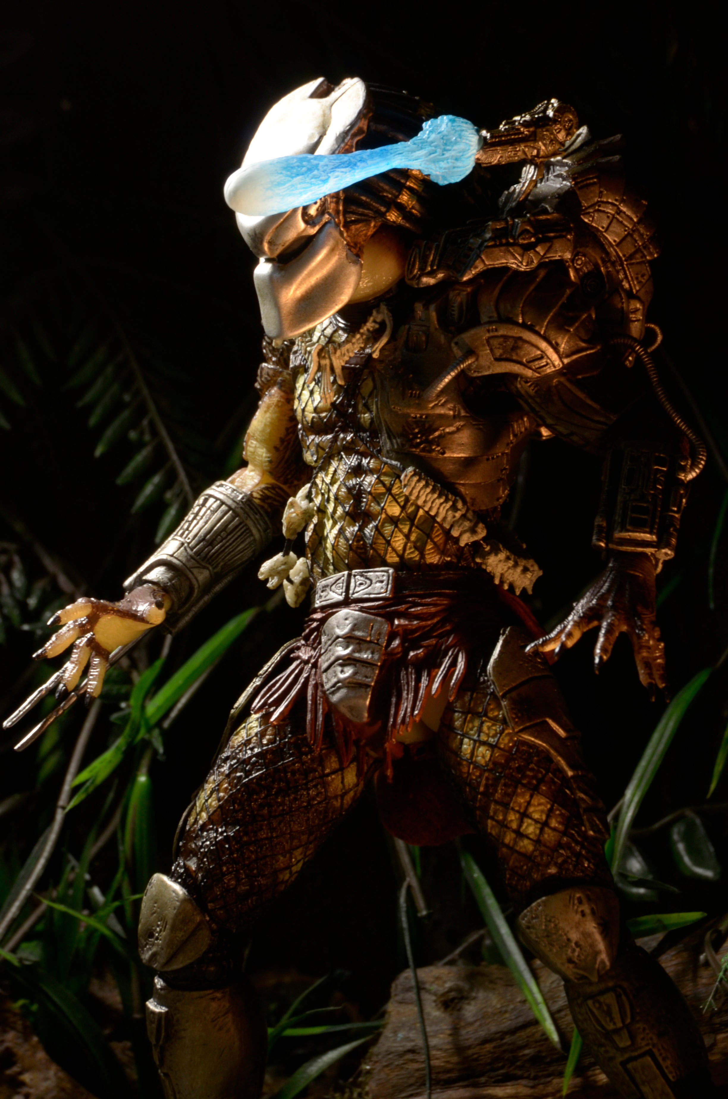 Predator - Ultimate Jungle Hunter 7” Scale Action Figure – NECA