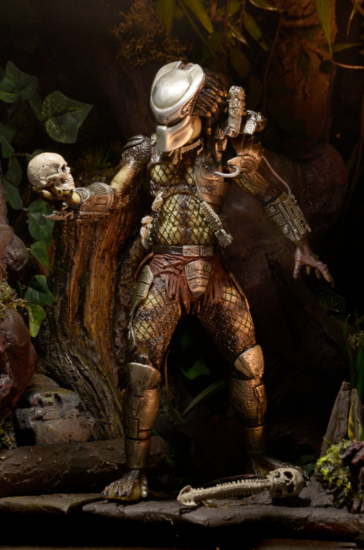 Predator - Ultimate Jungle Hunter 7” Scale Action Figure