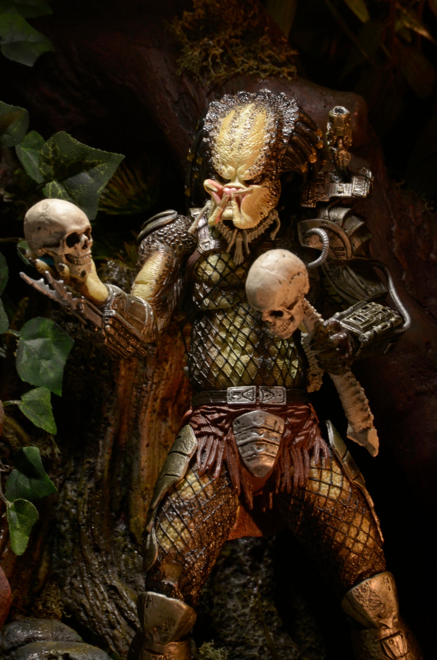 Predator - Ultimate Jungle Hunter 7” Scale Action Figure