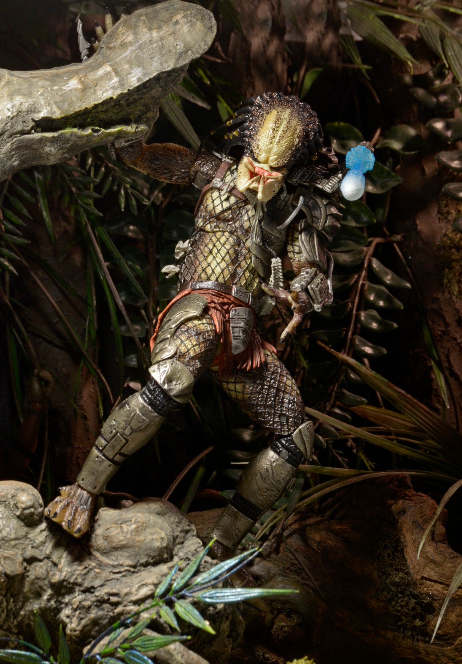 Predator - Ultimate Jungle Hunter 7” Scale Action Figure