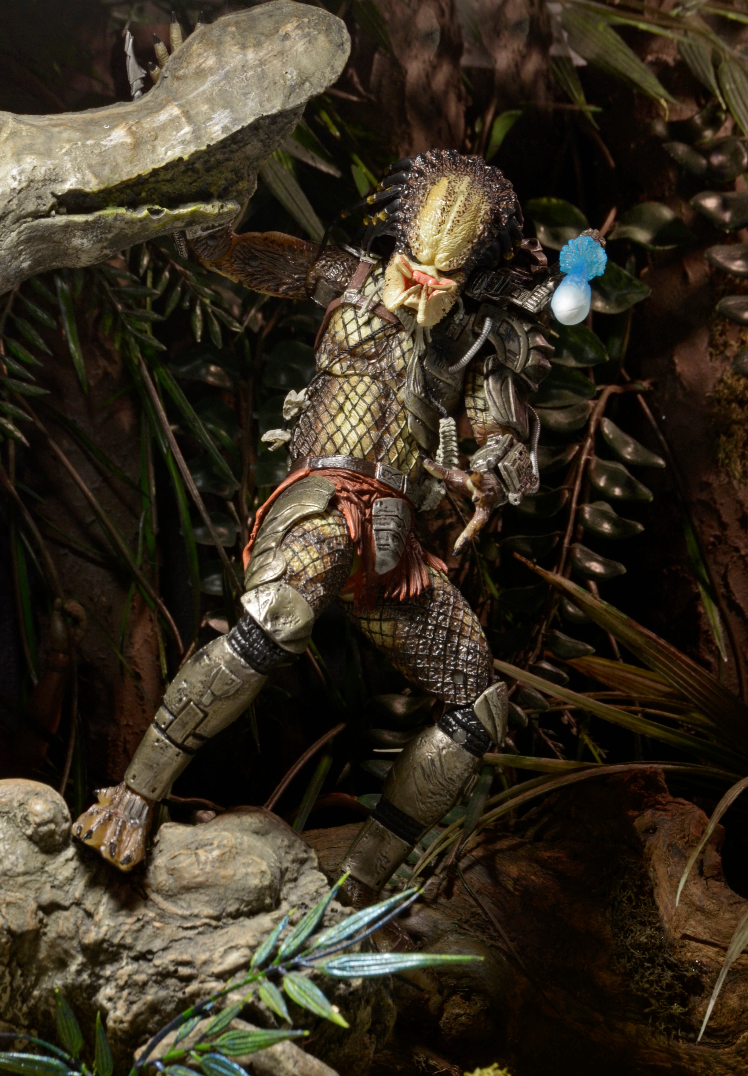 Predator - Ultimate Jungle Hunter 7” Scale Action Figure