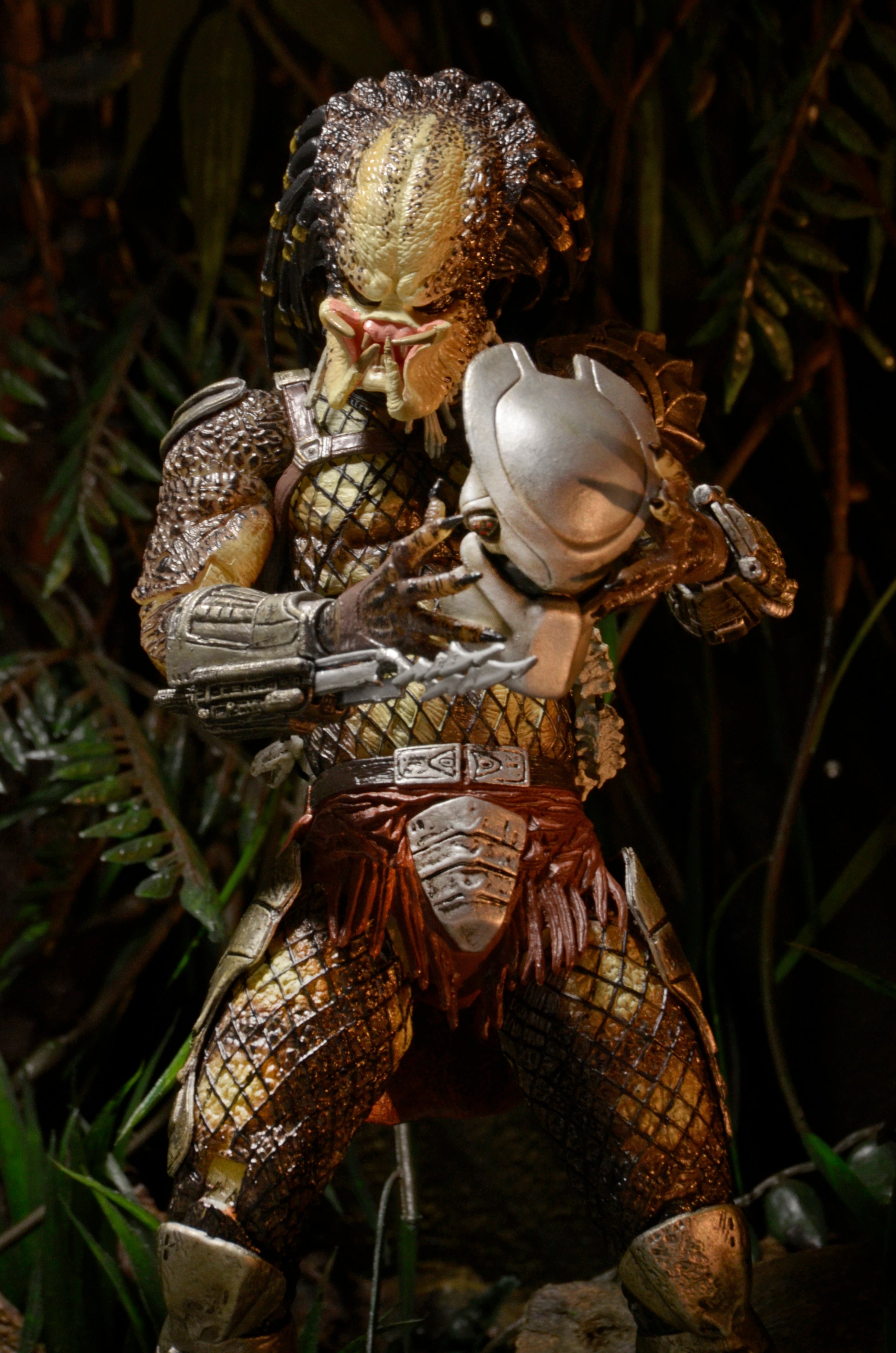 Predator - Ultimate Jungle Hunter 7” Scale Action Figure