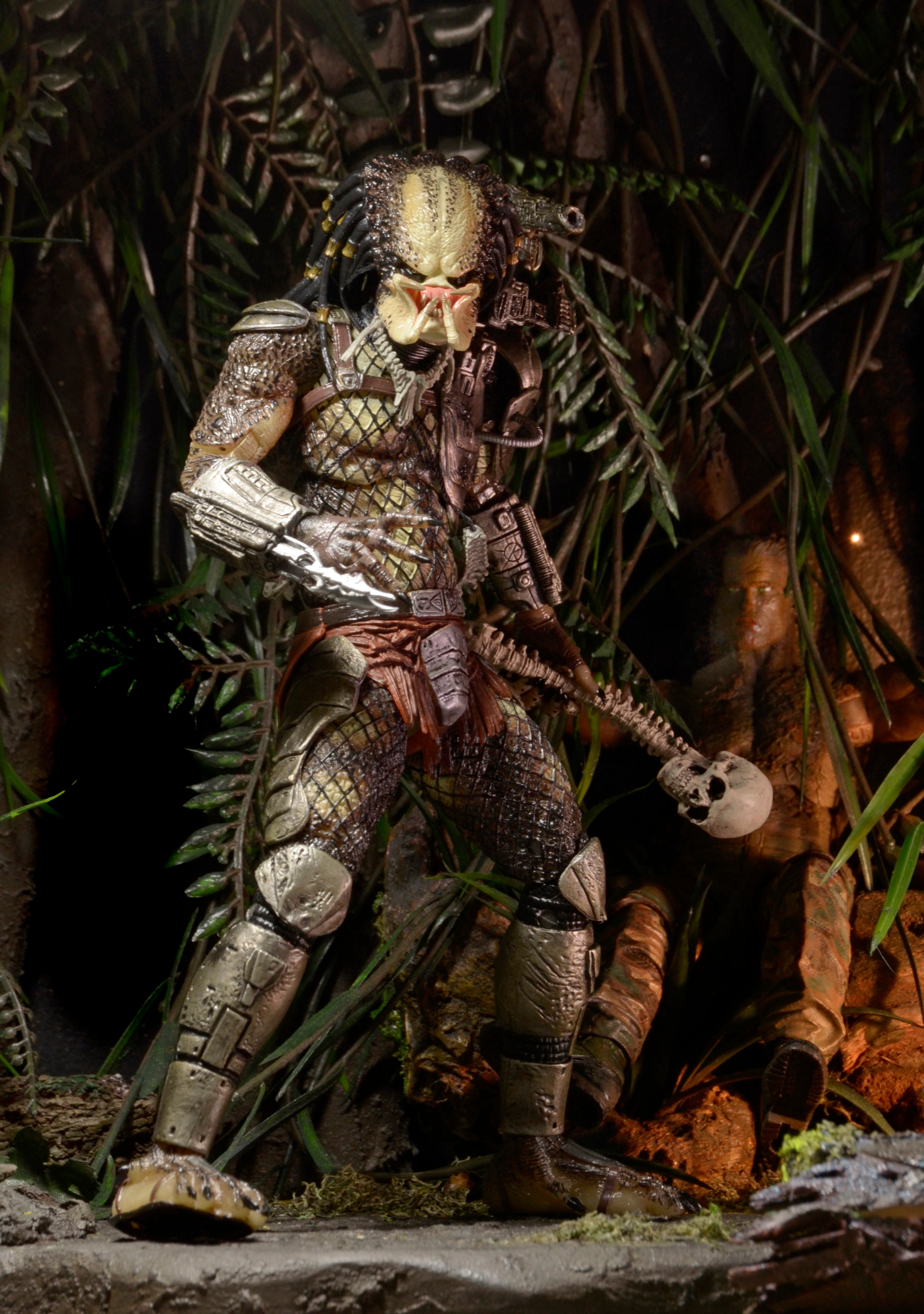 Predator - Ultimate Jungle Hunter 7” Scale Action Figure