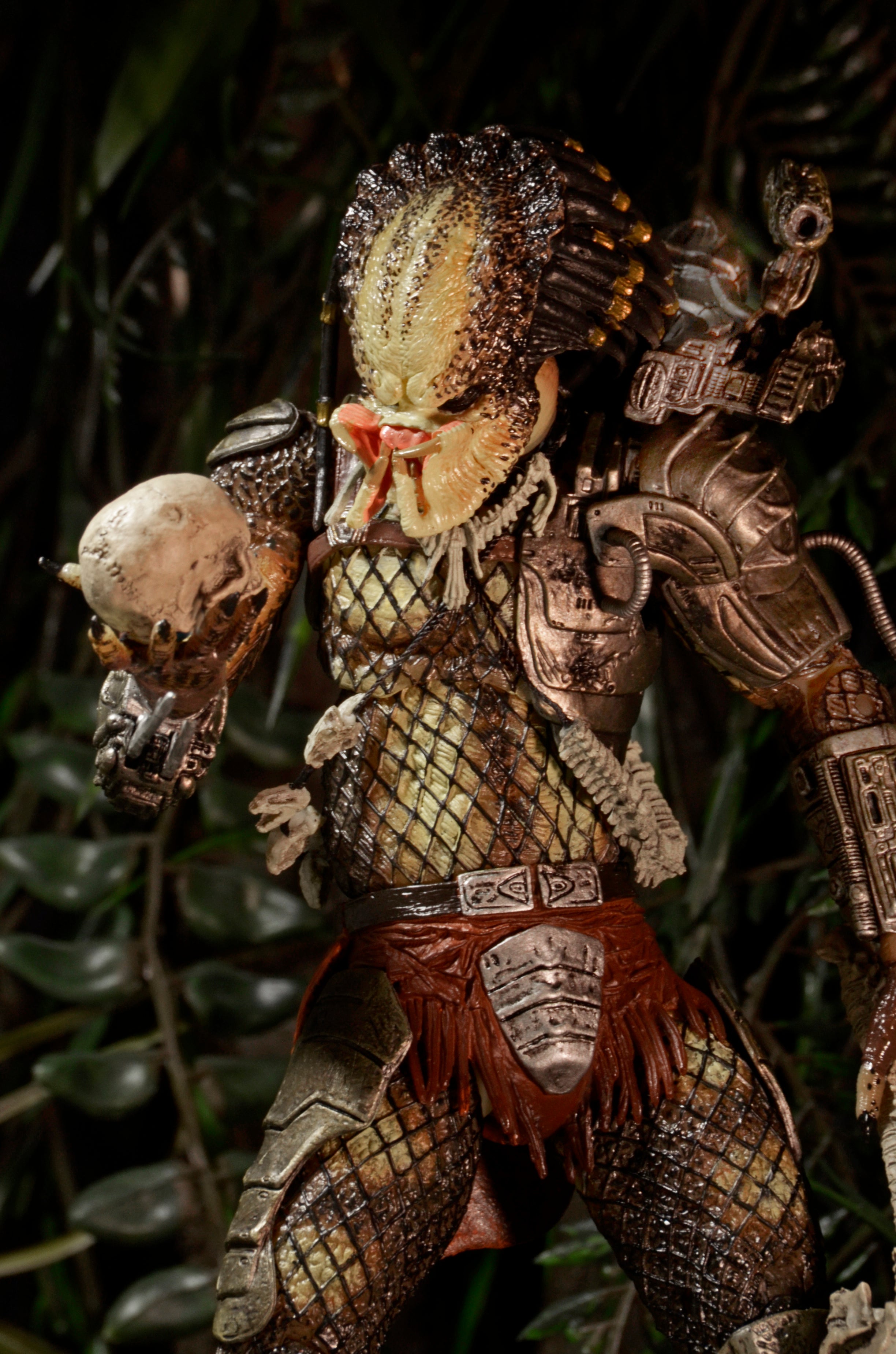 Predator - Ultimate Jungle Hunter 7” Scale Action Figure – NECA