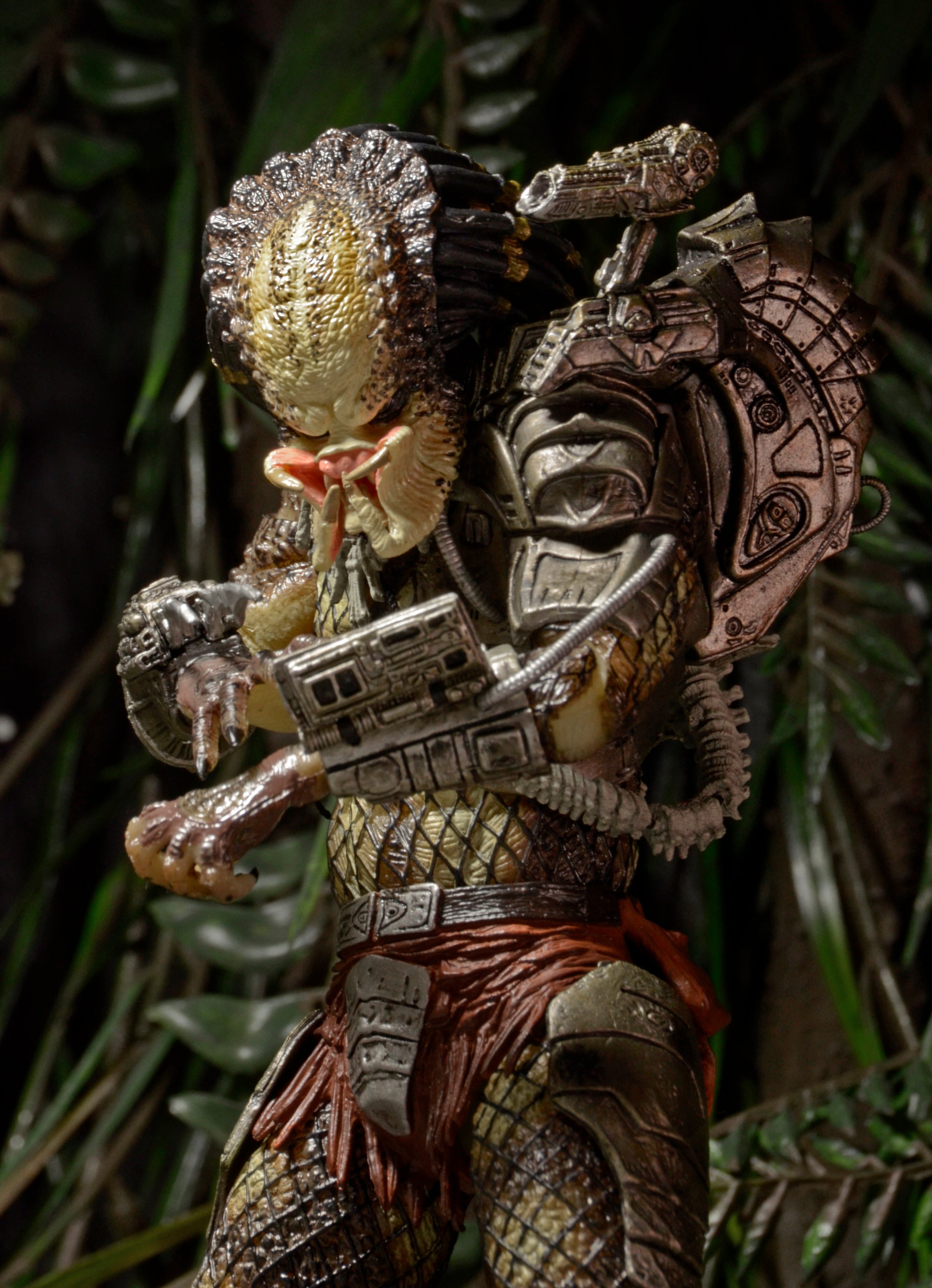 Predator - Ultimate Jungle Hunter 7” Scale Action Figure