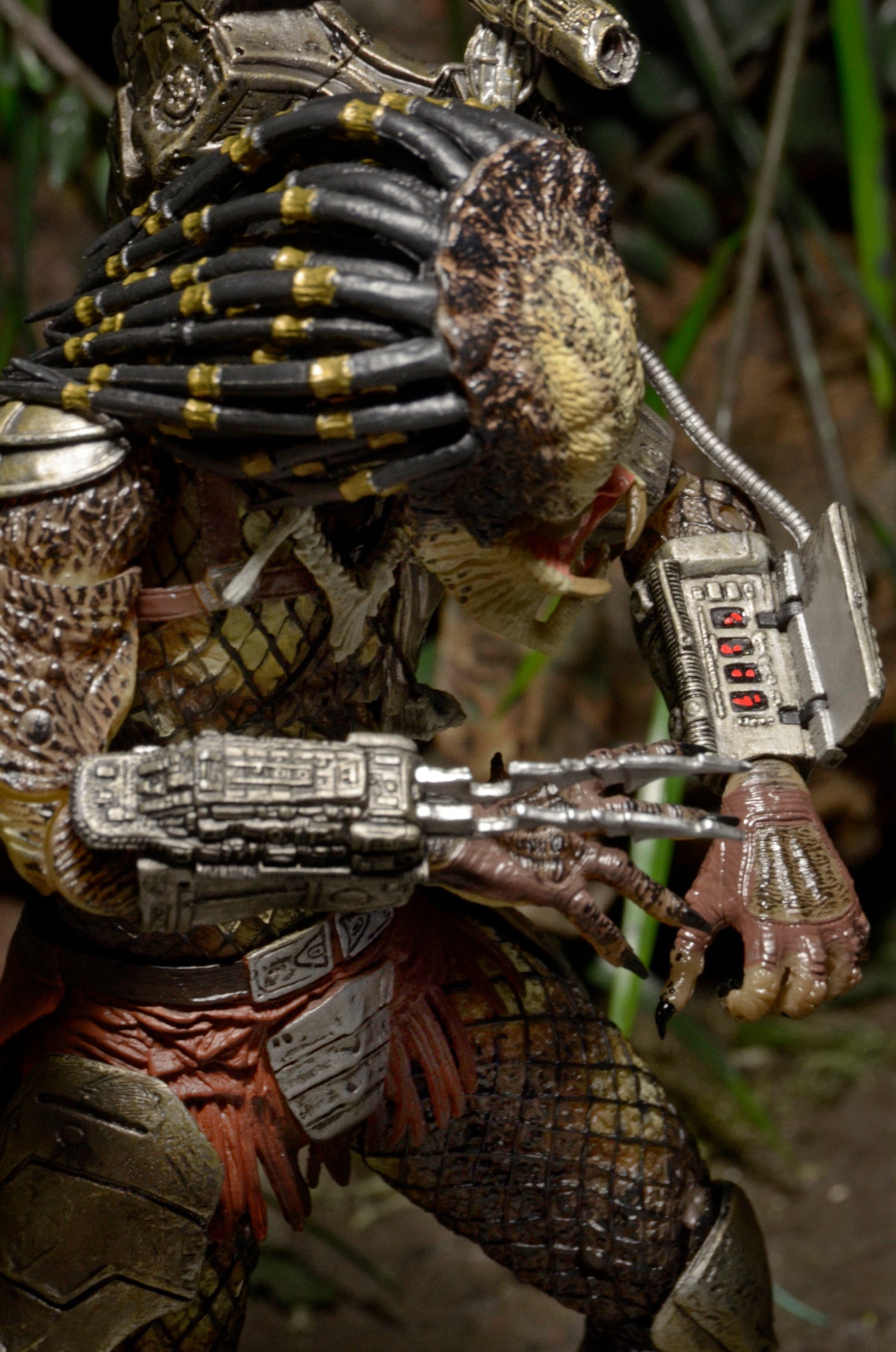 Predator - Ultimate Jungle Hunter 7” Scale Action Figure