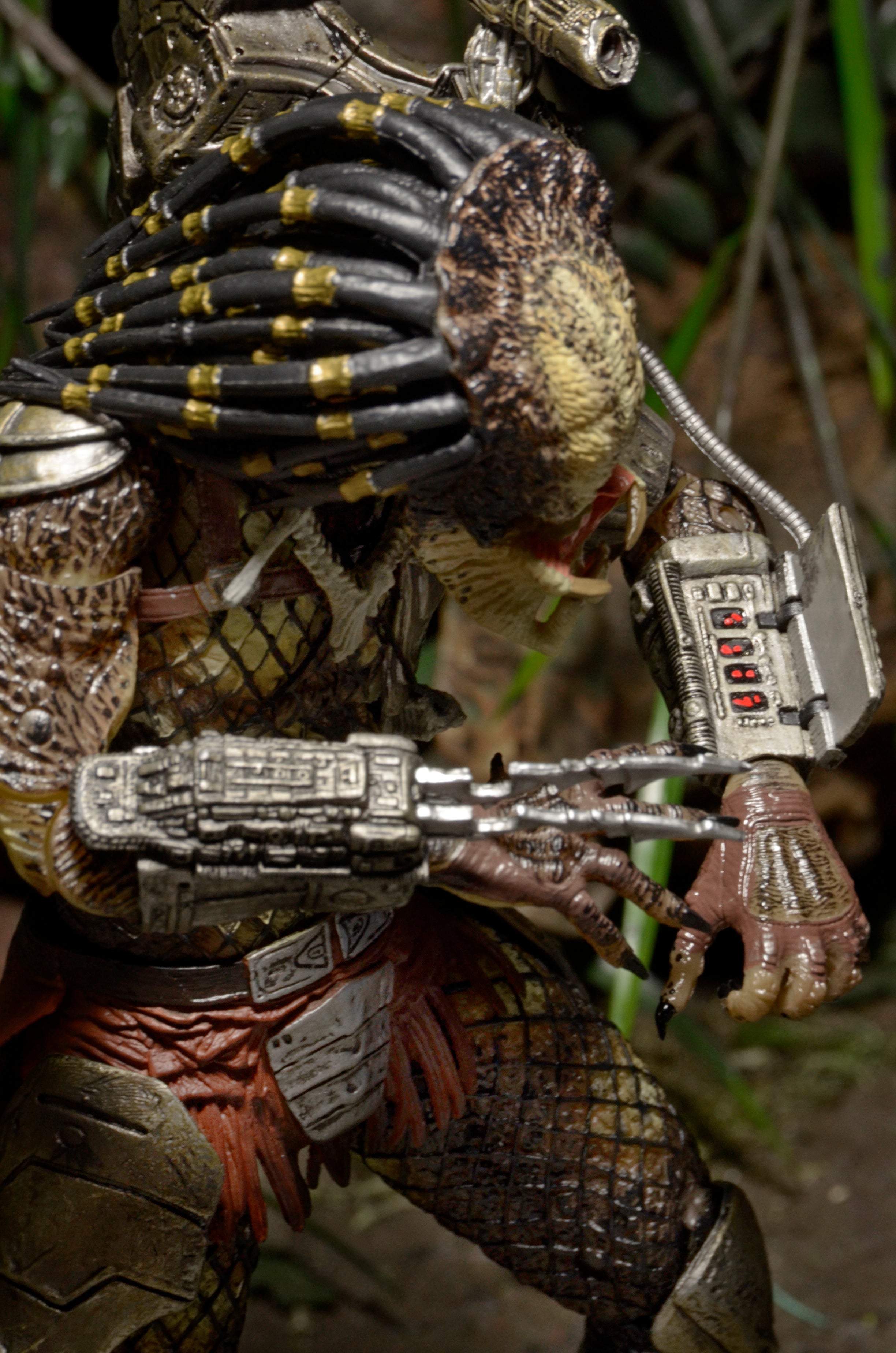 Predator - Ultimate Jungle Hunter 7” Scale Action Figure