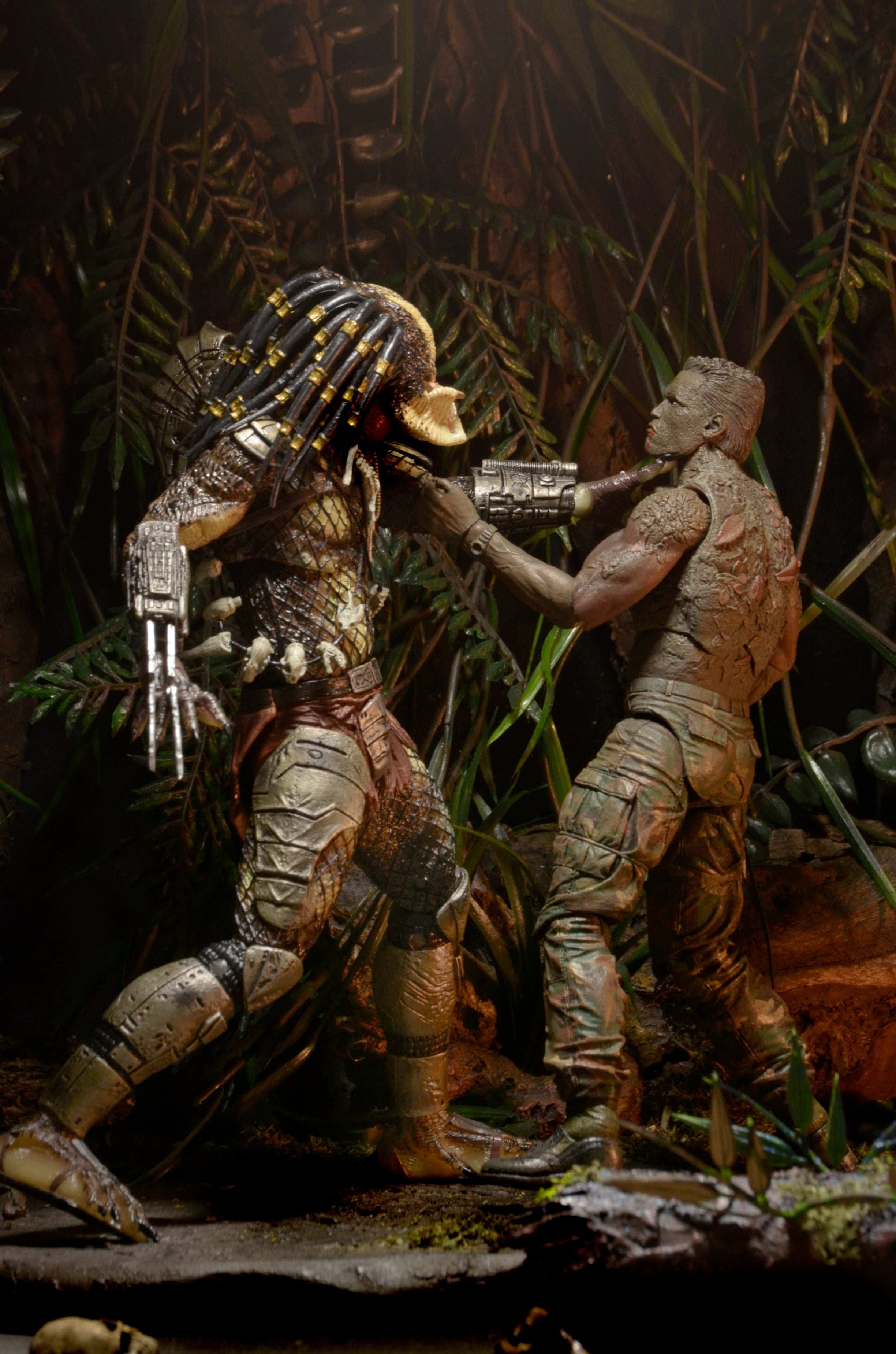Predator - Ultimate Jungle Hunter 7” Scale Action Figure