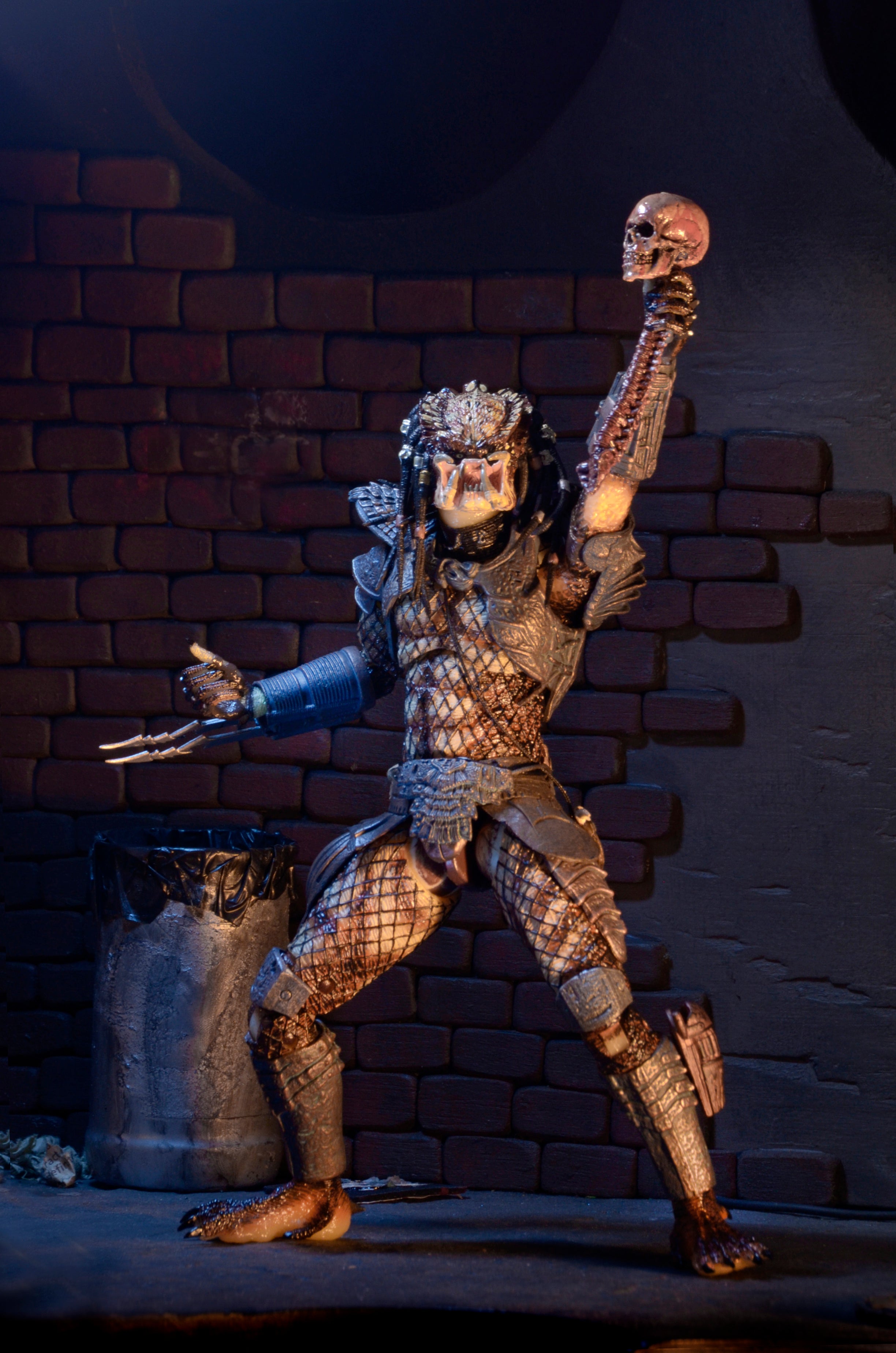 Predator - Ultimate City Hunter 7” Scale Action Figure