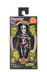 Ben Cooper Costume Kids Collection - Glow-in-the-Dark Vampire Girl 6" Costumed Action Figure - NECA