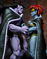 Gargoyles - Ultimate “Vows” Goliath and Demona 7" Scale Action Figures (2-Pack) - NECA