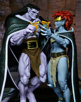 Gargoyles - Ultimate “Vows” Goliath and Demona 7" Scale Action Figures (2-Pack) - NECA