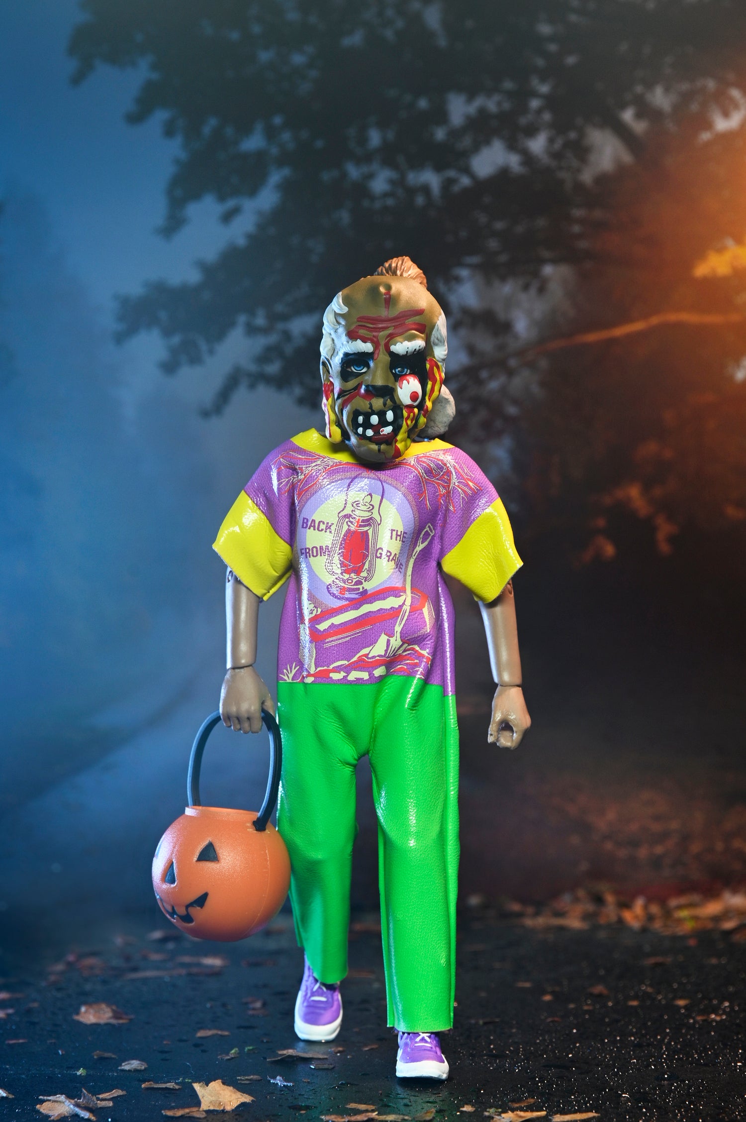 Ben Cooper Costume Kids Collection - Spooky Monster Costumed Action Figure (Series 6) - NECA