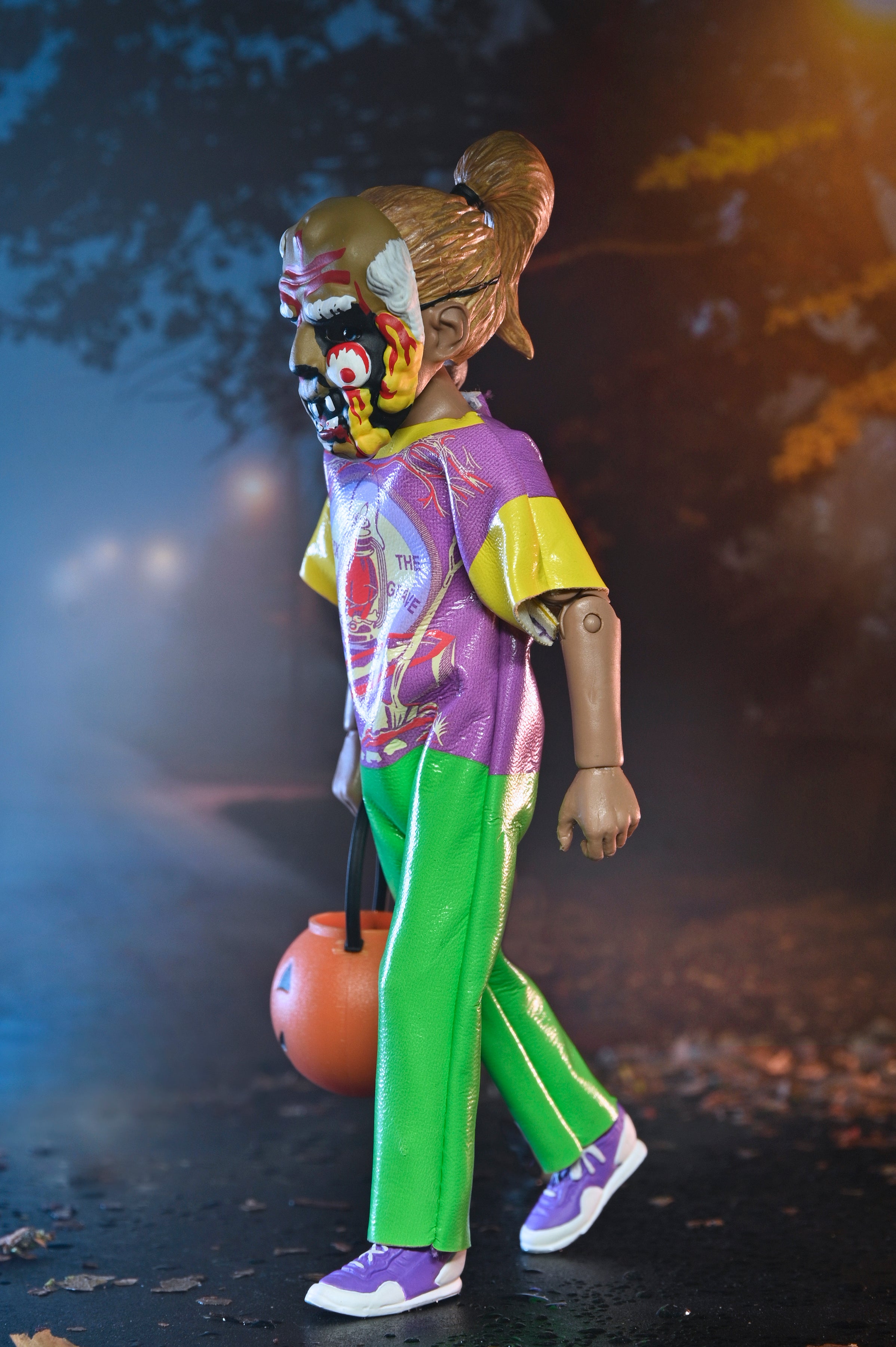 Ben Cooper Costume Kids Collection - Spooky Monster Costumed Action Figure (Series 6) - NECA