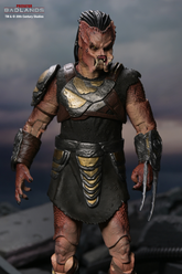 Predator: Badlands - Ultimate Dek (Training Armor) 7" Scale Action Figure - NECA