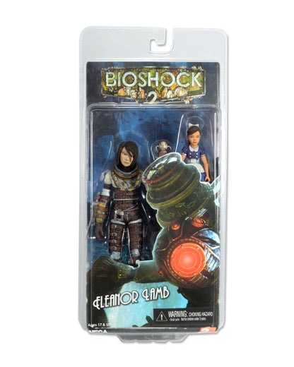 Bioshock 2 - Unmasked Eleanor Lamb 7" Action Figure (2010 Con Exclusive) on the NECA Store