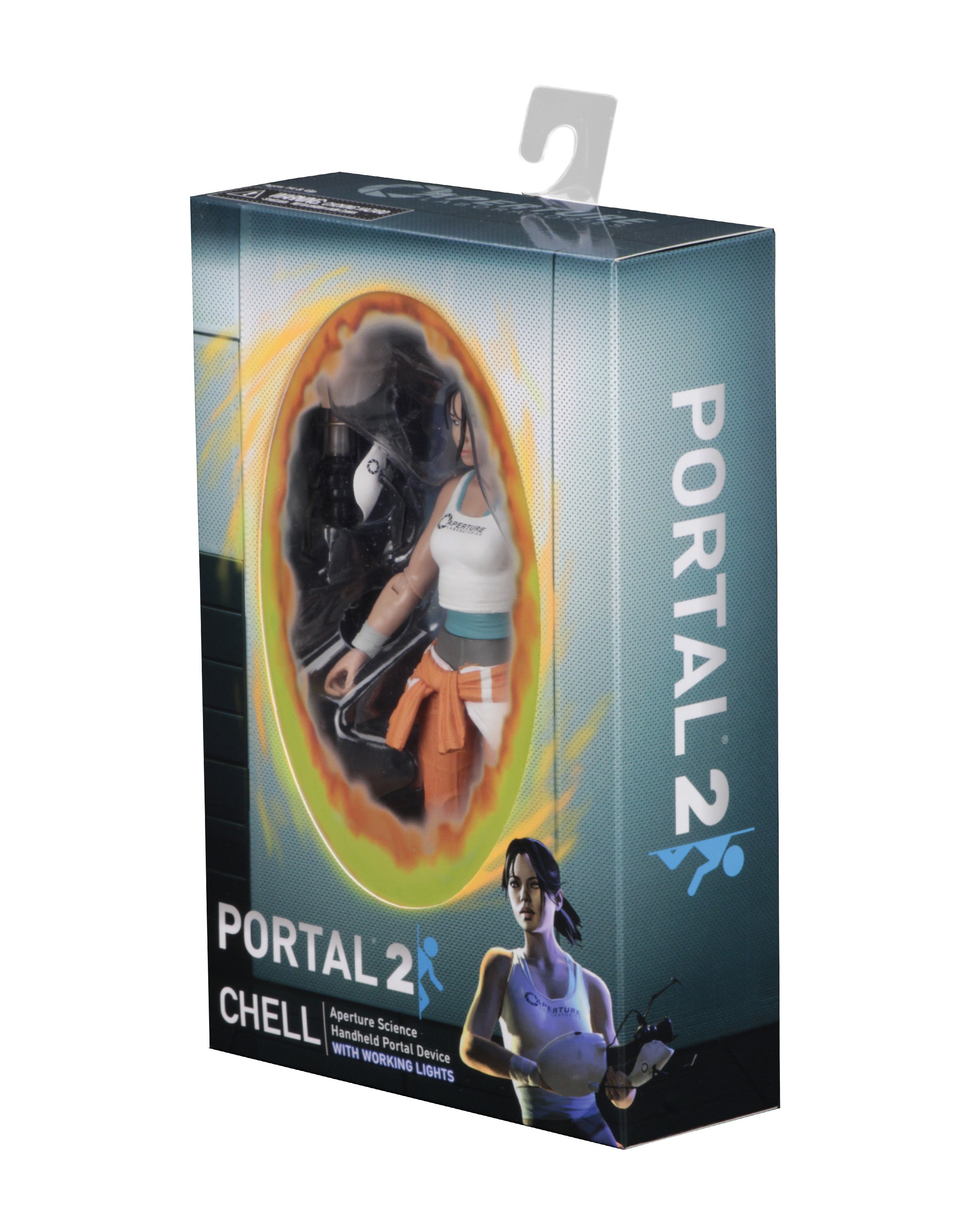 Portal 2 - Chell 7