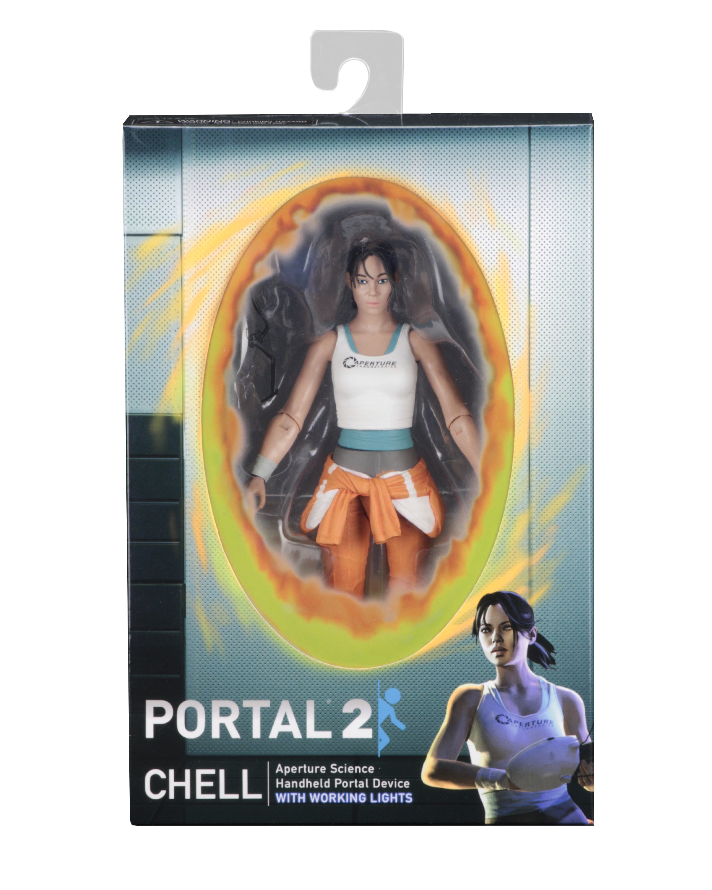 Portal 2 - Chell 7