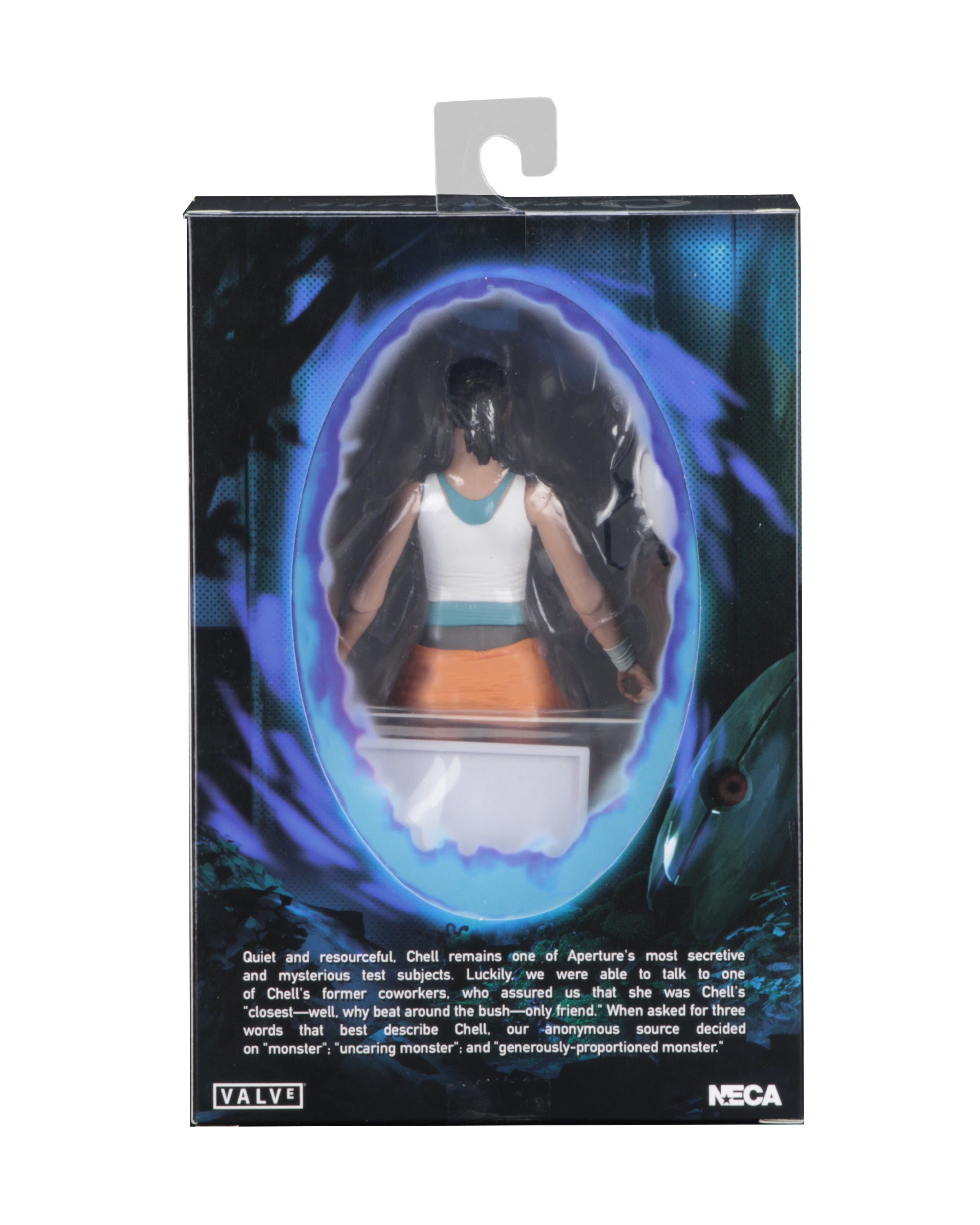 Portal 2 - Chell 7