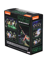Teenage Mutant Ninja Turtles (1990 Movie) - 1/4 Scale Action Figures - Baby Turtles Set - NECA
