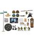 Teenage Mutant Ninja Turtles (1990 Movie) – 7" Scale Accessory Set - PRE-ORDER - NECA