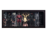 NECA - Action Figures - Teenage Mutant Ninja Turtles (1990 Movie) - 7” Scale Action Figure - “The Capture of Splinter” 4-Pack