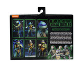 Teenage Mutant Ninja Turtles (1990 Movie) - Leonardo & Donatello 7” Scale-Action Figure (2-Pack) - NECA