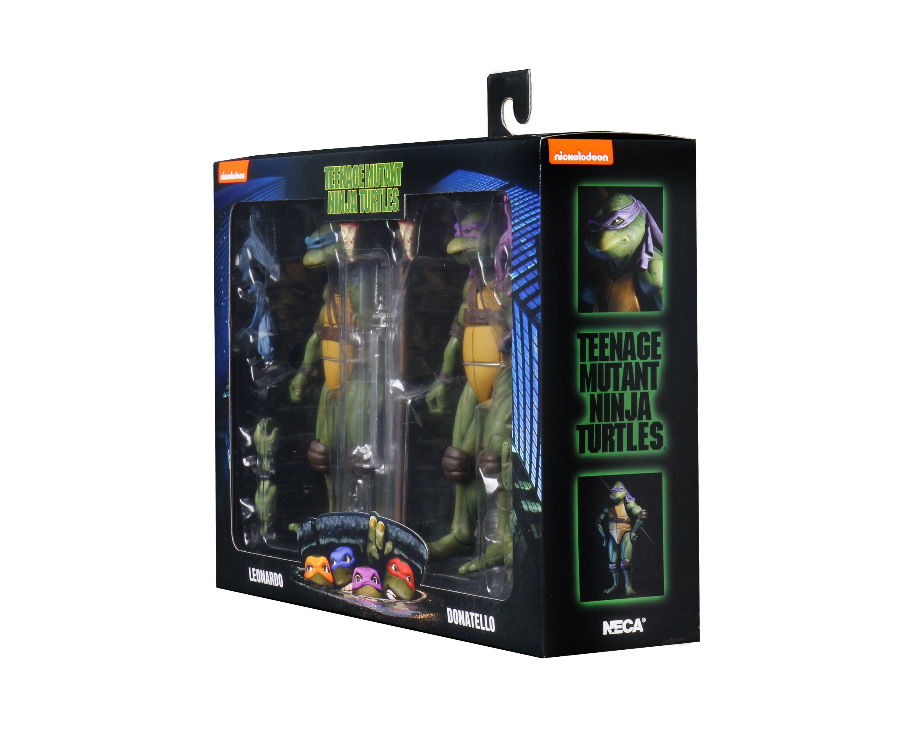 Teenage Mutant Ninja Turtles (1990 Movie) - Leonardo & Donatello 7