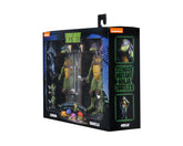Teenage Mutant Ninja Turtles (1990 Movie) - Leonardo & Donatello 7” Scale-Action Figure (2-Pack) - NECA