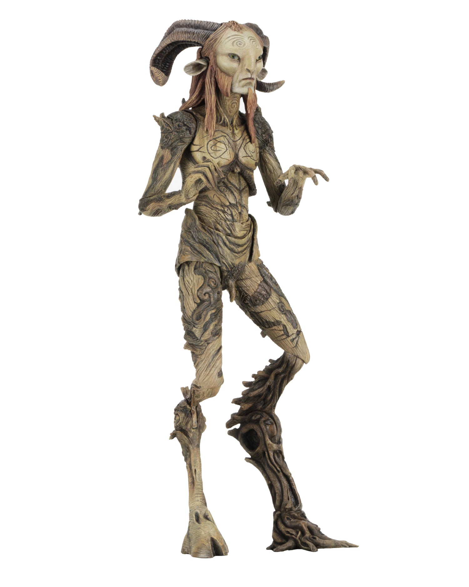 Guillermo Del Toro Signature Collection - 7&quot; Scale Action Figure - Faun (Pan&