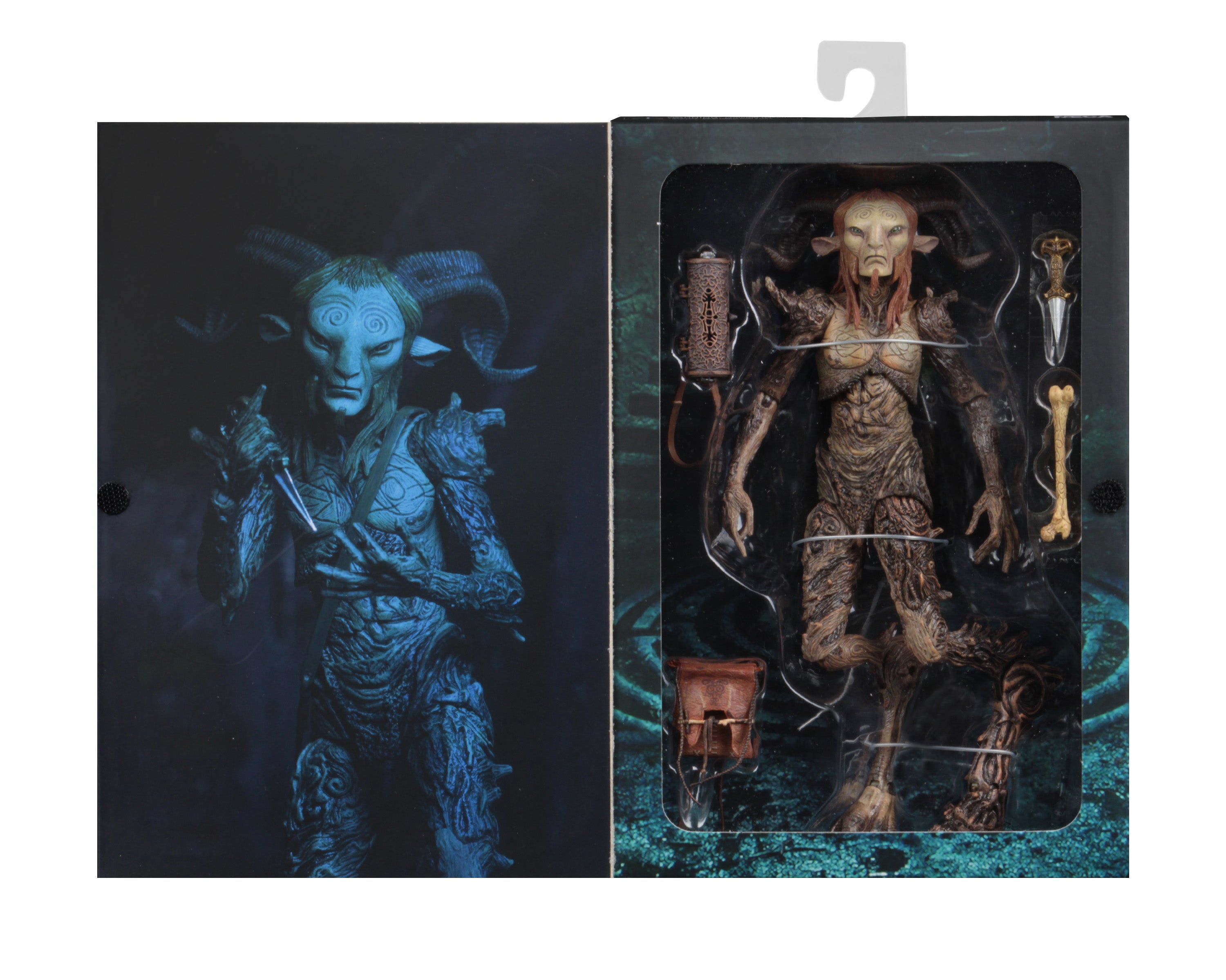 Guillermo Del Toro Signature Collection - 7&quot; Scale Action Figure - Faun (Pan&