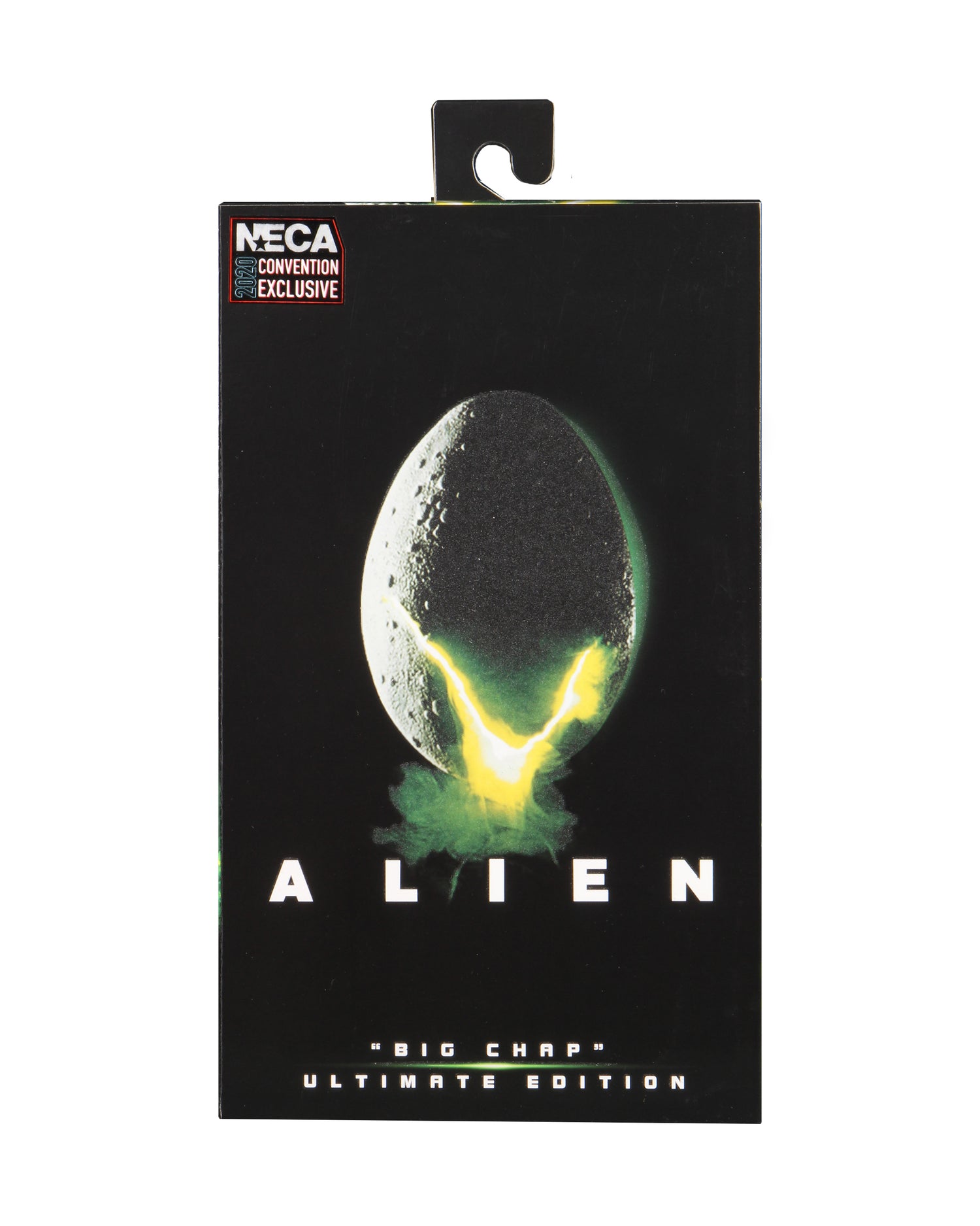 2020 CON EXCLUSIVE: Alien – Ultimate Big Chap 7&quot; Scale Action Figure (Glow in the Dark)