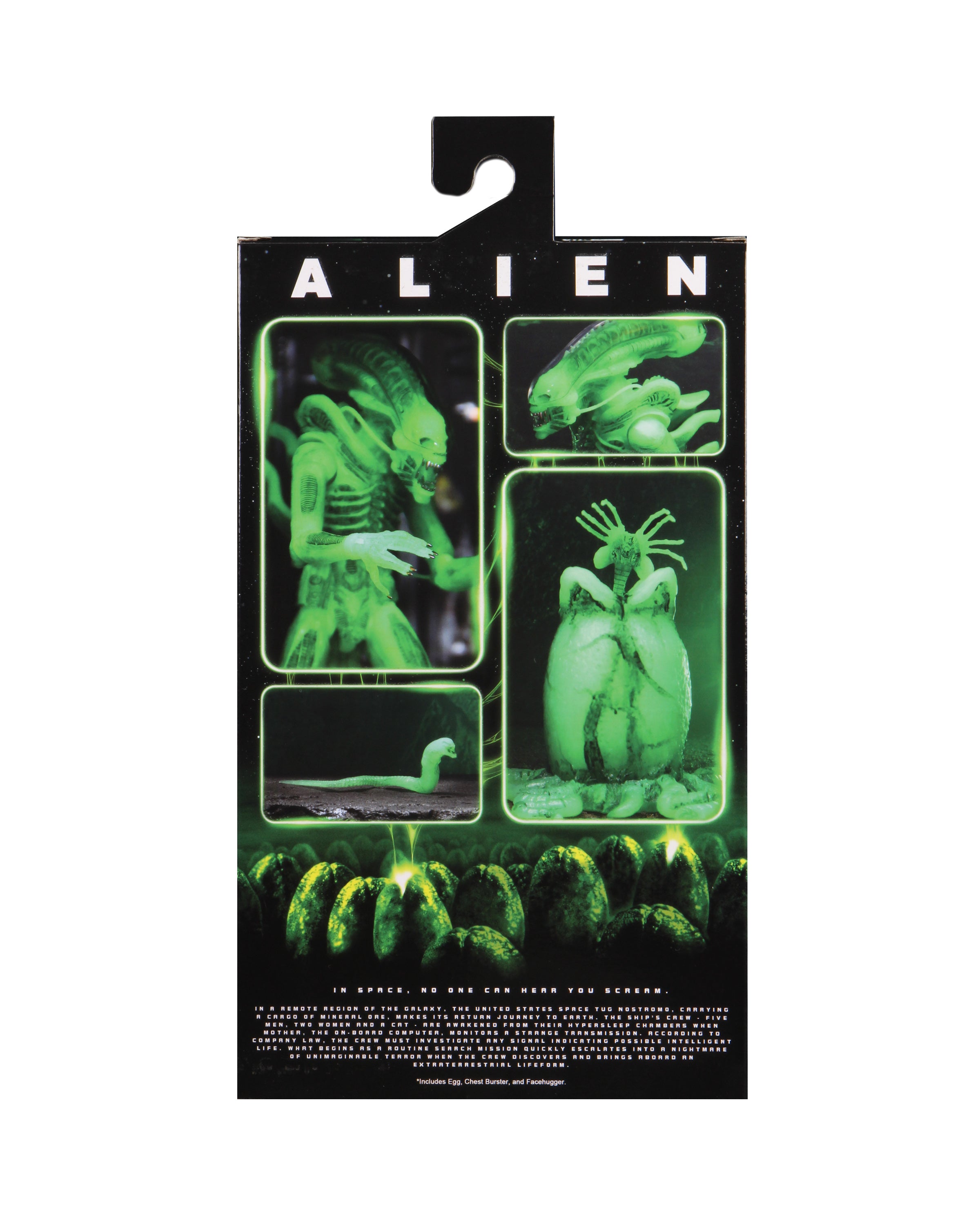 美品 NECA フィギュア エイリアン BIG CHAP ULTIMATE EDITION 2020 CON EXCLUSIVE: Alien – Ultimate Big Chap 7