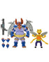 (US Only) Teenage Mutant Ninja Turtles (Cartoon)  7" Scale Action Figure  Wingnut and Screwloose 2 Pack - NECA