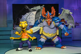 (US Only) Teenage Mutant Ninja Turtles (Cartoon)  7" Scale Action Figure  Wingnut and Screwloose 2 Pack - NECA