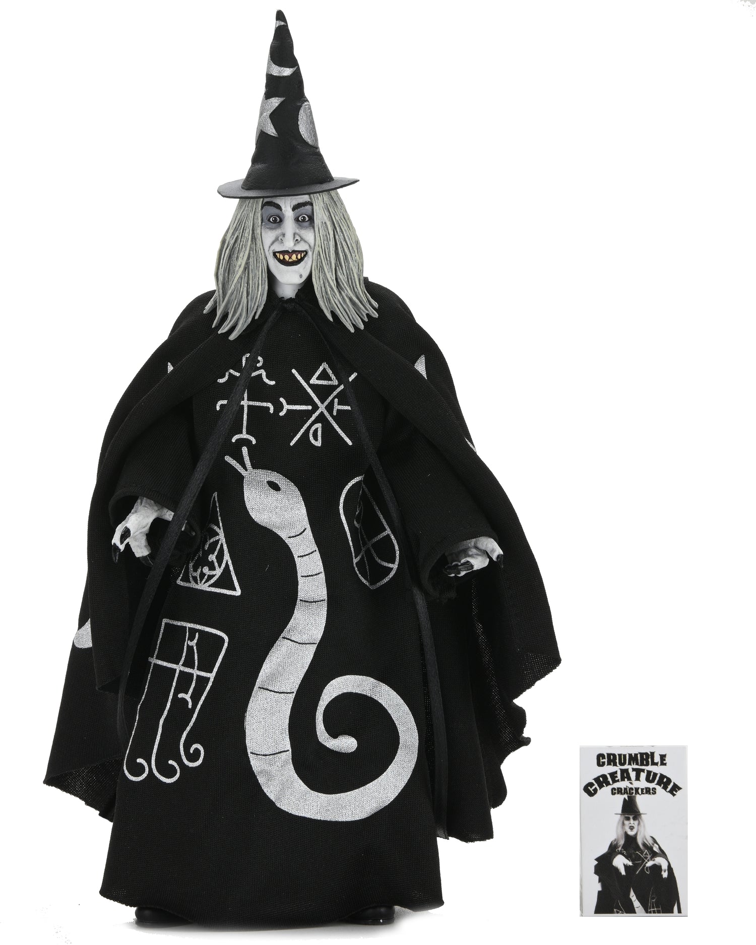 2022 CON EXCLUSIVE: Rob Zombie’s The Munsters - Zombo 8” Clothed Action Figure