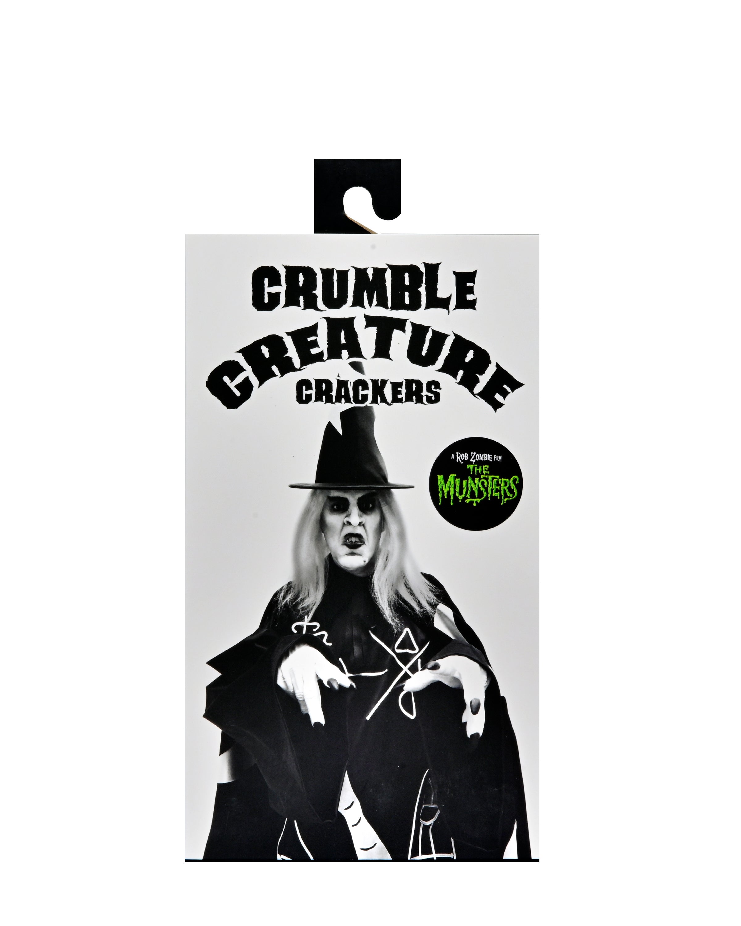 2022 CON EXCLUSIVE: Rob Zombie’s The Munsters - Zombo 8” Clothed Action Figure