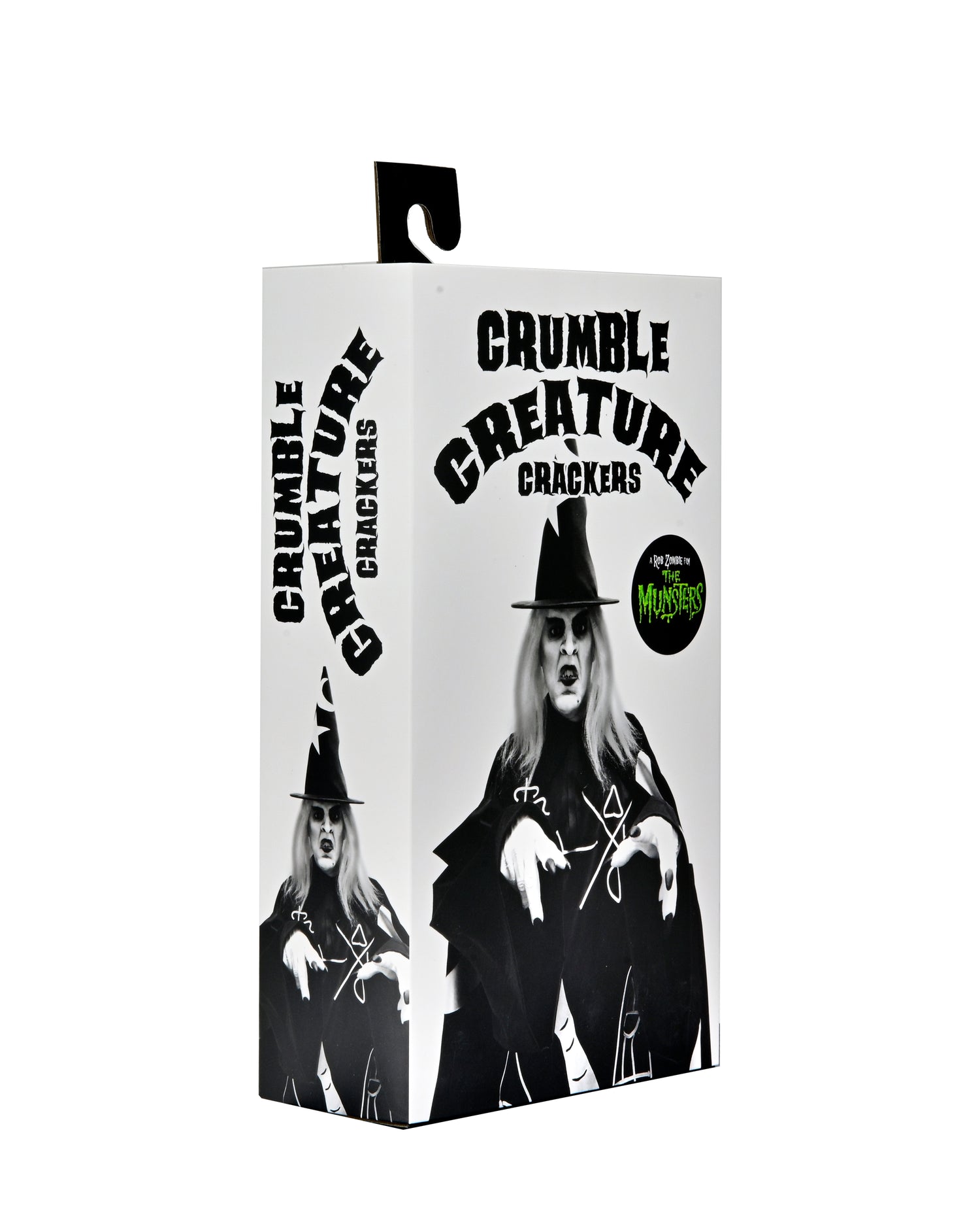 2022 CON EXCLUSIVE: Rob Zombie’s The Munsters - Zombo 8” Clothed Action Figure