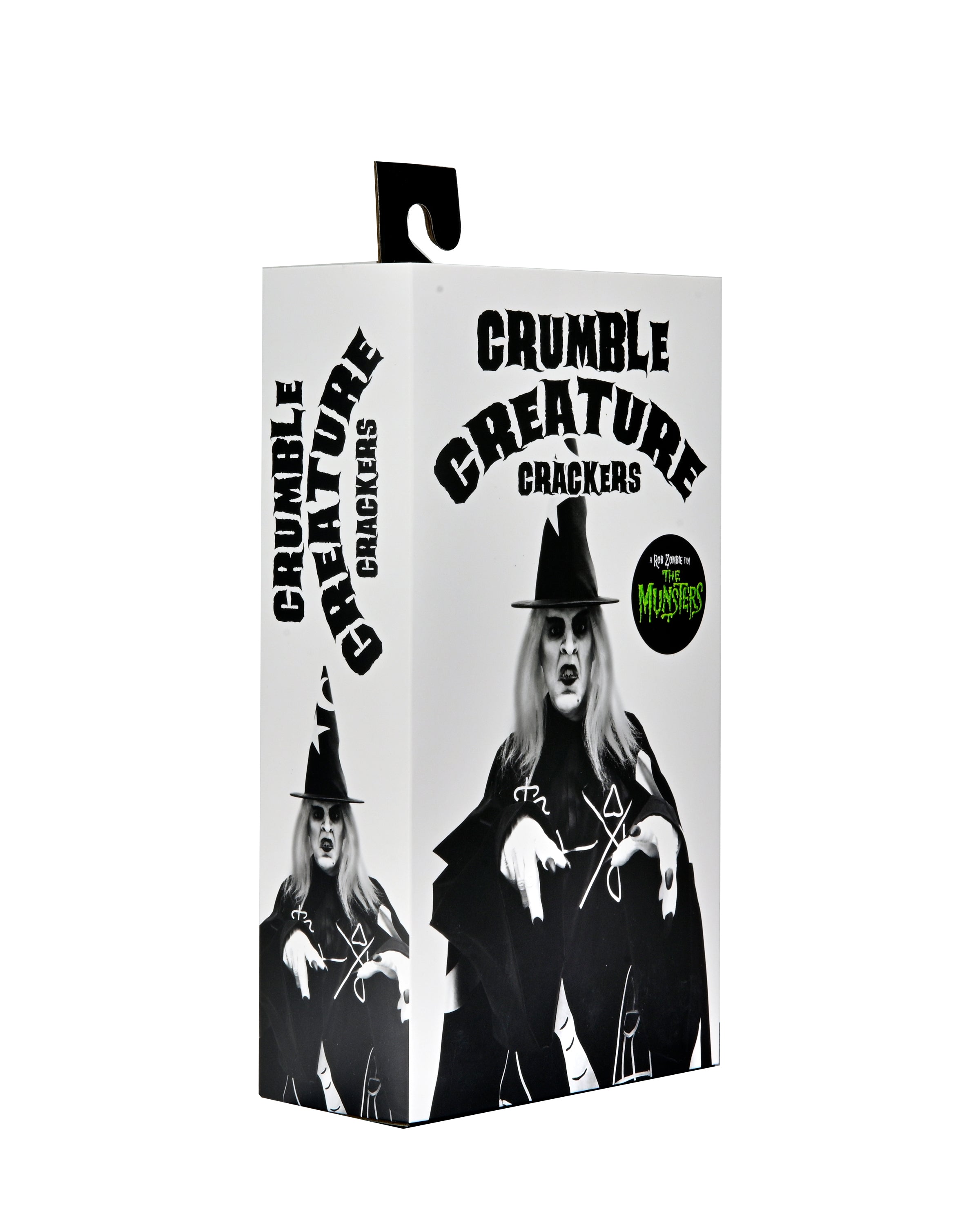 2022 CON EXCLUSIVE: Rob Zombie’s The Munsters - Zombo 8” Clothed Action Figure